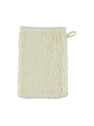 CAWÖ | Waschhandschuh 16x22cm C LIFESTYLE Field< | beige